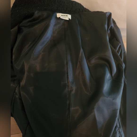 Jason Wu Women's Black Jacket - Picture 7 of 7